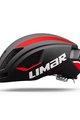 LIMAR Cycling helmet - AIR SPEED - black/red