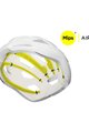 LIMAR Cycling helmet - AIR STRATOS MIPS - white