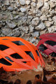 LIMAR Cycling helmet - ALBEN MIPS - orange