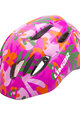 LIMAR Cycling helmet - PRO M KIDS - pink