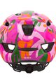 LIMAR Cycling helmet - PRO M KIDS - pink
