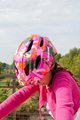 LIMAR Cycling helmet - PRO M KIDS - pink