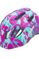LIMAR Cycling helmet - PRO M KIDS - pink/light blue