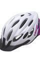 LIMAR Cycling helmet - SCRAMBLER - white/pink