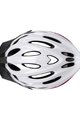 LIMAR Cycling helmet - SCRAMBLER - white/pink