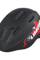 LIMAR Cycling helmet - 224 KIDS - black