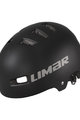 Limar Cycling helmet - 360° URBAN - black