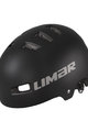 LIMAR Cycling helmet - 360° URBAN - black