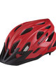LIMAR Cycling helmet - 545 MTB - black/red