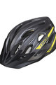 LIMAR Cycling helmet - 545 MTB - yellow/black