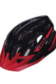 LIMAR Cycling helmet - 545 MTB - red/black
