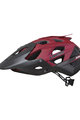 LIMAR Cycling helmet - 949DR MTB - black/red