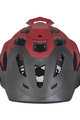 LIMAR Cycling helmet - 949DR MTB - black/red