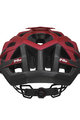 LIMAR Cycling helmet - 949DR MTB - red/black