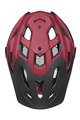 LIMAR Cycling helmet - 949DR MTB - black/red