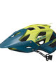 LIMAR Cycling helmet - 949DR MTB - light green/green