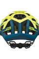 LIMAR Cycling helmet - 949DR MTB - light green/green