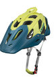 LIMAR Cycling helmet - 949DR MTB - light green/green