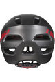 LIMAR Cycling helmet - 848DR MTB - red/black