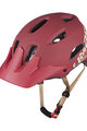 LIMAR Cycling helmet - 848DR MTB - red