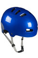 LIMAR Cycling helmet - 360° URBAN - blue
