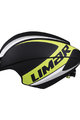 LIMAR Cycling helmet - SPEED KING - black/white/green