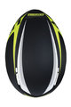 LIMAR Cycling helmet - SPEED KING - black/white/green