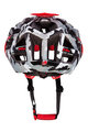 LIMAR Cycling helmet - 949DR MTB - black/grey/red