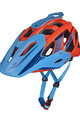 LIMAR Cycling helmet - 949DR MTB - blue/orange