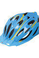 LIMAR Cycling helmet - 757 MTB - yellow/blue