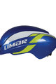 LIMAR Cycling helmet - 007 - blue/white/green