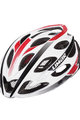 Cycling helmet - ULTRALIGHT+ - red/black/white