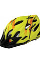 LIMAR Cycling helmet - 545 MTB - green/black/orange