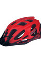 LIMAR Cycling helmet - 885 MTB - red/black