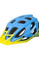 LIMAR Cycling helmet - 885 MTB - blue/yellow