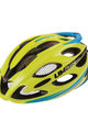 LIMAR Cycling helmet - ULTRALIGHT+ - blue/green