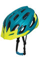LIMAR Cycling helmet - 767 MTB - turquoise/green/black