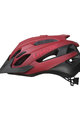 LIMAR Cycling helmet - 767 MTB - red/black