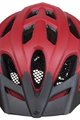 LIMAR Cycling helmet - 767 MTB - red/black