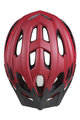 LIMAR Cycling helmet - 767 MTB - red/black