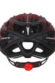 LIMAR Cycling helmet - ULTRALIGHT+ - black/red