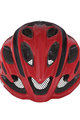 LIMAR Cycling helmet - ULTRALIGHT+ - black/red