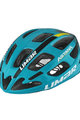 LIMAR Cycling helmet - ULTRALIGHT LUX - blue