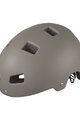 LIMAR Cycling helmet - 720° URBAN - brown