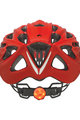 LIMAR Cycling helmet - 778 - red