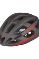 LIMAR Cycling helmet - ULTRALIGHT LUX - red/black