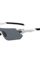 LIMAR Cycling sunglasses - S8 - white/black