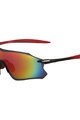 Limar Cycling sunglasses - S9 - red/black