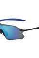 LIMAR Cycling sunglasses - S9 - blue/black