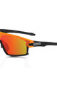LIMAR Cycling sunglasses - F90 - black/orange